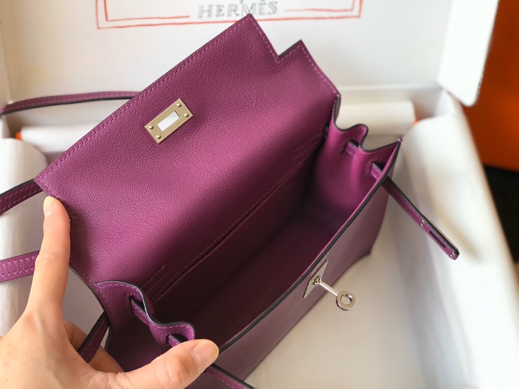 Hermes Kelly Bags